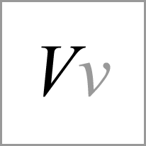 sv - Alphabet Image