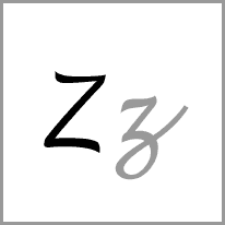 uz - Alphabet Image