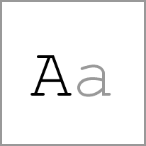 af - Alphabet Image