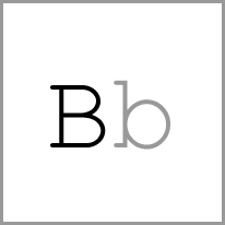 bs - Alphabet Image