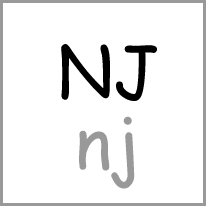 no - Alphabet Image