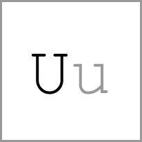 hu - Alphabet Image