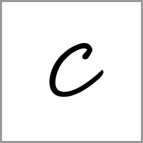 ca - Alphabet Image