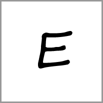 en - Alphabet Image