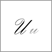 ur - Alphabet Image