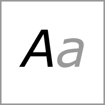 cs - Alphabet Image