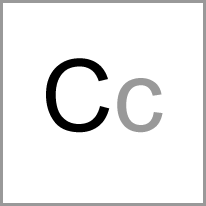 cs - Alphabet Image