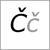 cs - Alphabet Image