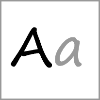 cs - Alphabet Image