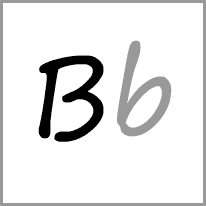 bn - Alphabet Image