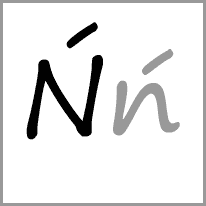 bn - Alphabet Image