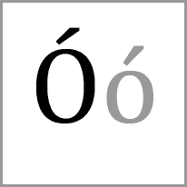 ro - Alphabet Image