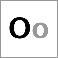 eo - Alphabet Image