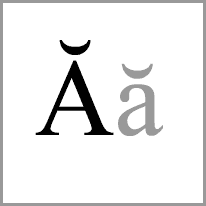 af - Alphabet Image