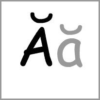 sr - Alphabet Image