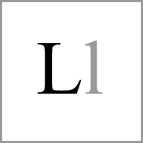 nl - Alphabet Image