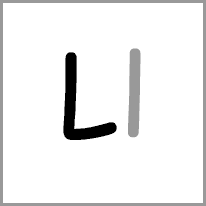 lt - Alphabet Image