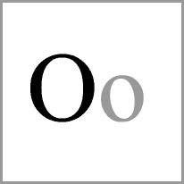 eo - Alphabet Image