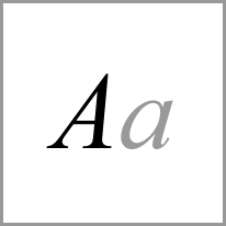 ca - Alphabet Image