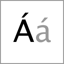 ca - Alphabet Image