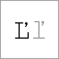 it - Alphabet Image