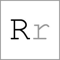 ro - Alphabet Image