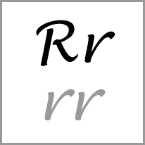 ar - Alphabet Image