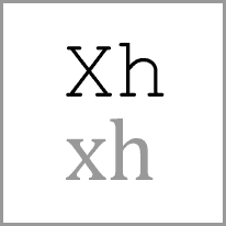 kn - Alphabet Image