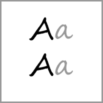 bg - Alphabet Image