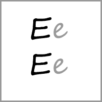 en - Alphabet Image