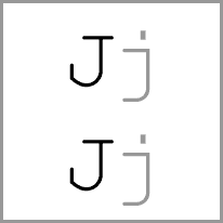 ja - Alphabet Image