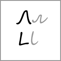 nl - Alphabet Image