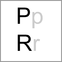 pt - Alphabet Image