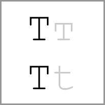 th - Alphabet Image