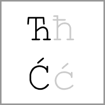 cs - Alphabet Image