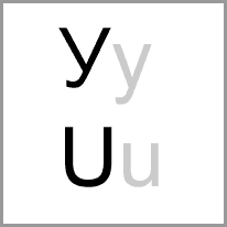 hu - Alphabet Image