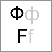 fi - Alphabet Image