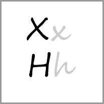 sk - Alphabet Image