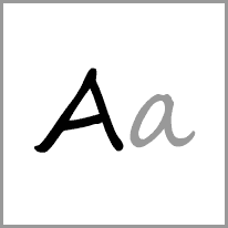 eo - Alphabet Image