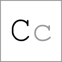 ca - Alphabet Image