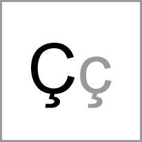 cs - Alphabet Image