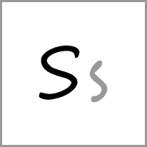 sq - Alphabet Image