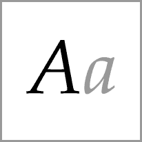 ta - Alphabet Image