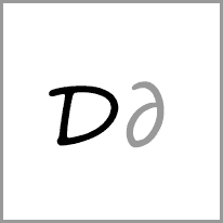 de - Alphabet Image