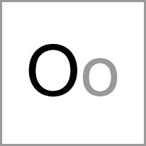 eo - Alphabet Image