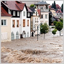 loše | loše poplava