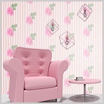 розовый | розовая мебель