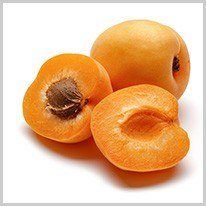oranžinis | oranžinės abrikosai