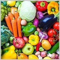 zdravý | zdravá zelenina