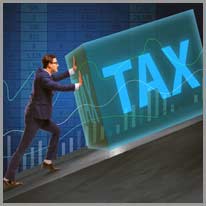tax | Companies are taxed in various ways.